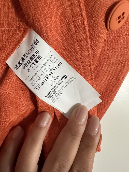 Sacou Max Mara Studio