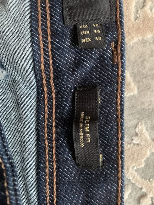 Blugi bleumarin pentru baieti