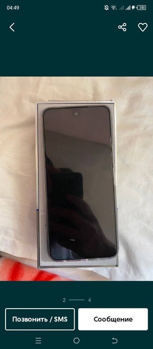 Texno Pova 4 сотилади