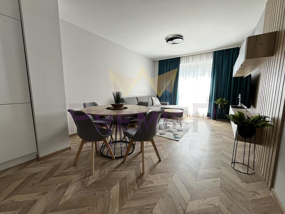 Дава се под наем Двустаен апартамент в Варна, Център - 65 кв.м за 612 € - Снимка #4