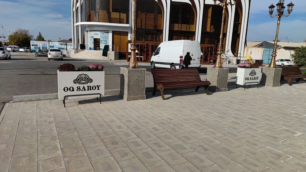 Скамейки для дома и офиса, организаций