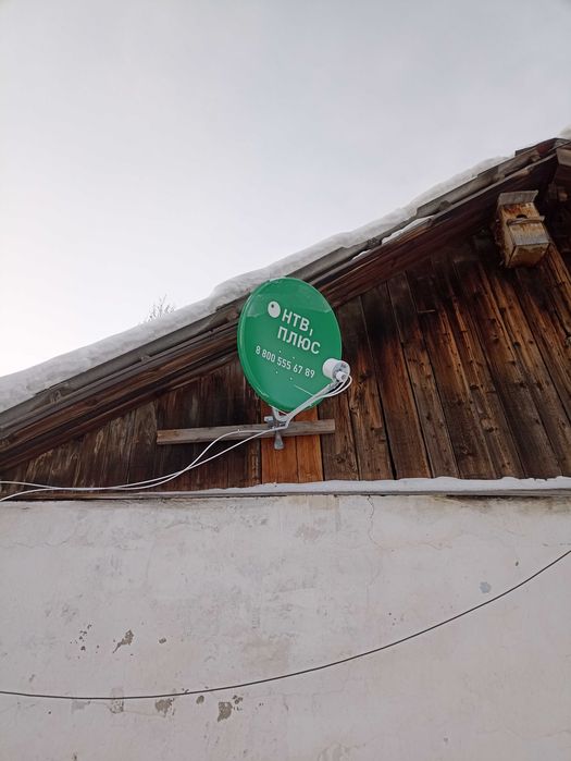 Продажа, Установка Спутниковых антенн