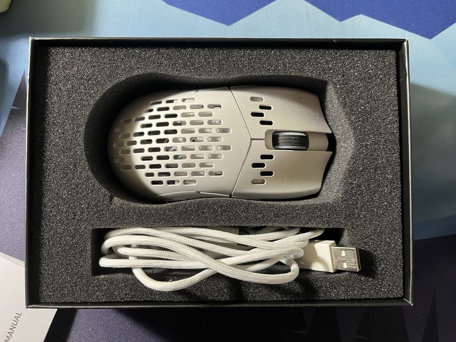 vand Mouse Keychron M1 Wireless
