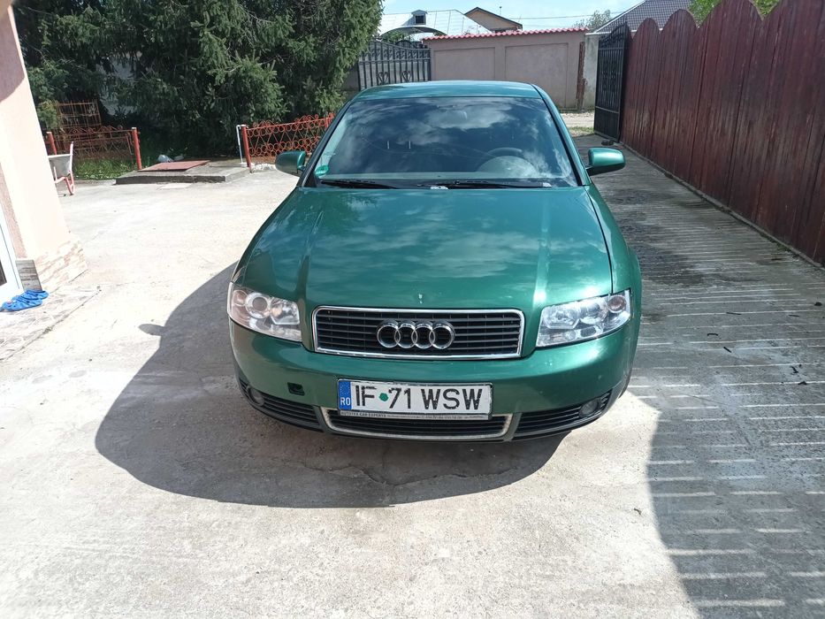 Masina AudiA4 2001