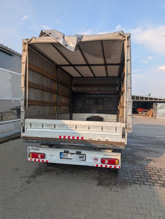 Renault Master III 2010