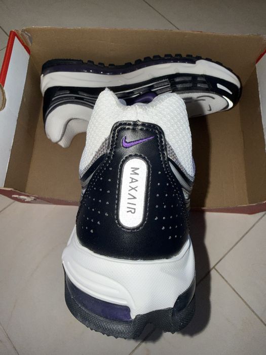 Маратонки Nike Air Max TL 2.5 “Wild Grape” - размер 49.5