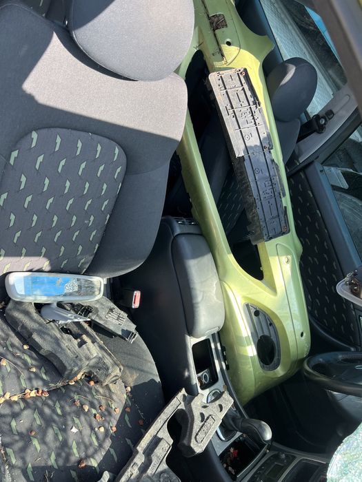Mercedes C200 kompressor НА ЧАСТИ