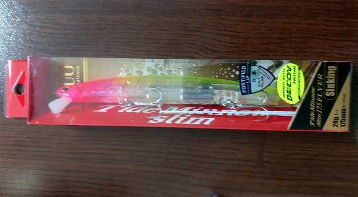 Воблер DUO Tide Minnow SLIM 175 FLYER различни цветове