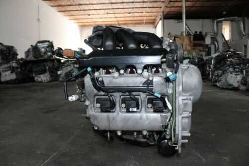 Двигатель Субару Трибека 3.0