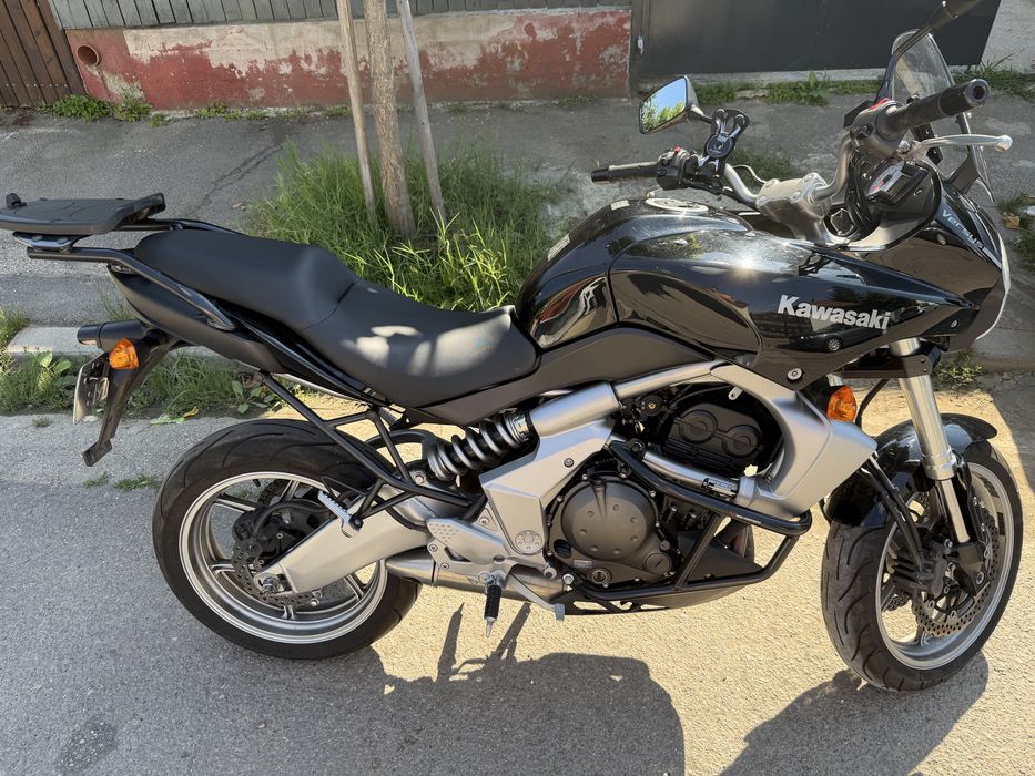 Kawasaki VERSYS 650 fara abs 2007  (19580km)