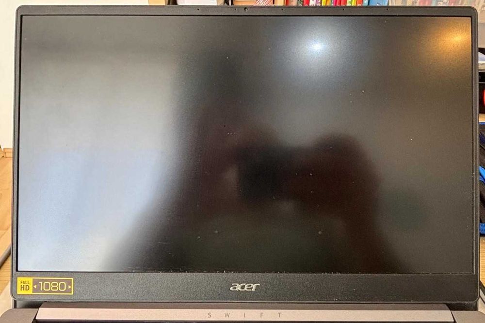 Laptop ACER ultrabook SF314-57 14inch FHD I5 1035G1 pentru piese