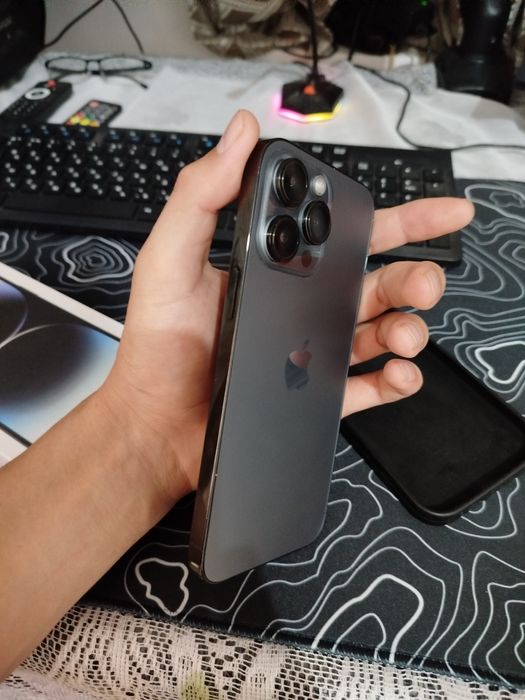 iPhone 14 pro max