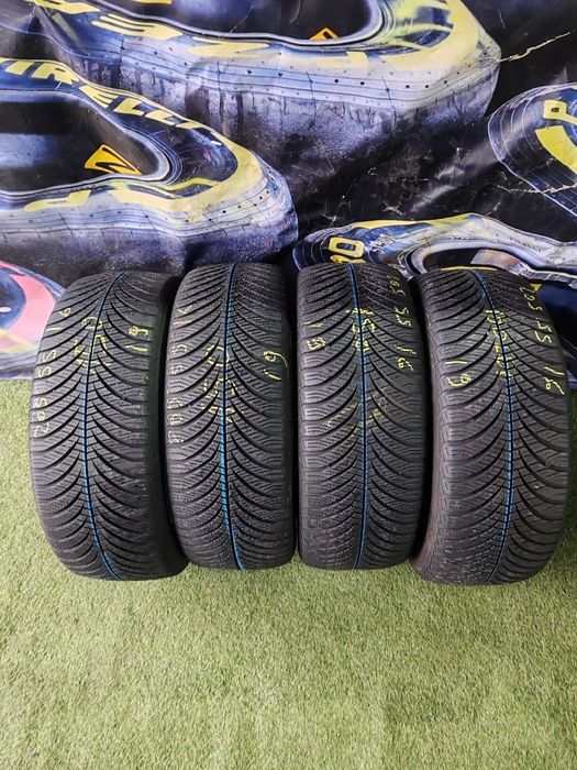 205 55 16 allseason Goodyear