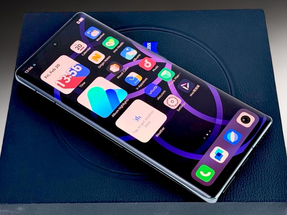 Vivo X90 Pro Plus 512GB 12RAM Huaxia Red Отличен