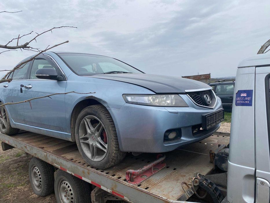 honda acord 7 gen 2.0 i на части хонда ацорд 7 генерация кожа бензин