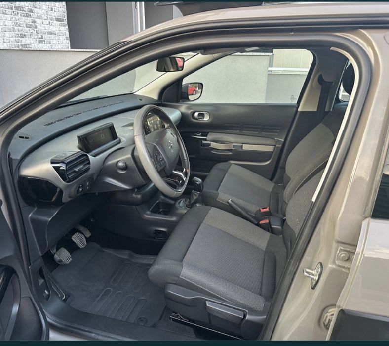 Citroën C4 Cactus