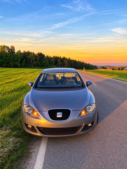 Vând Seat Leon 2.0