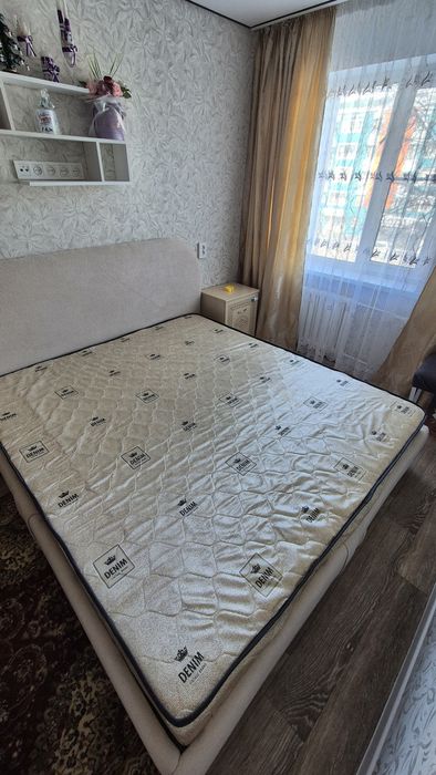 Матрас БЕЗпружинный 180×200