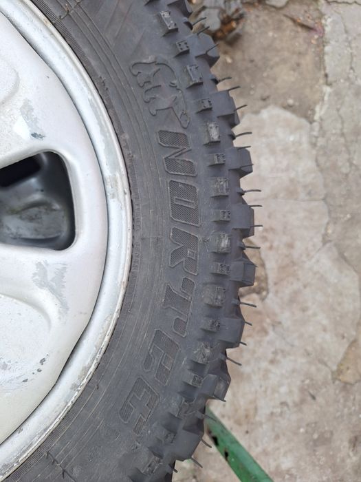 Anvelope M/T 215/65/16 (set complet)