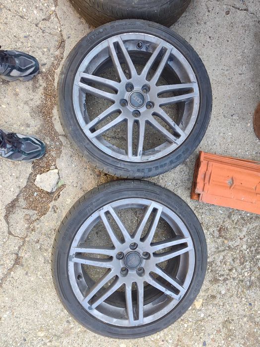 Джанти 18ки Audi A3 8P