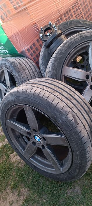 Джанти 17 с гуми 245/45