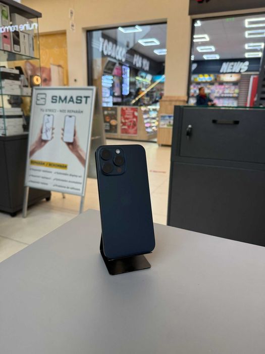 Iphone 15 Pro Max | 100% Baterie | 256 GB | Posibilitate In Rate .