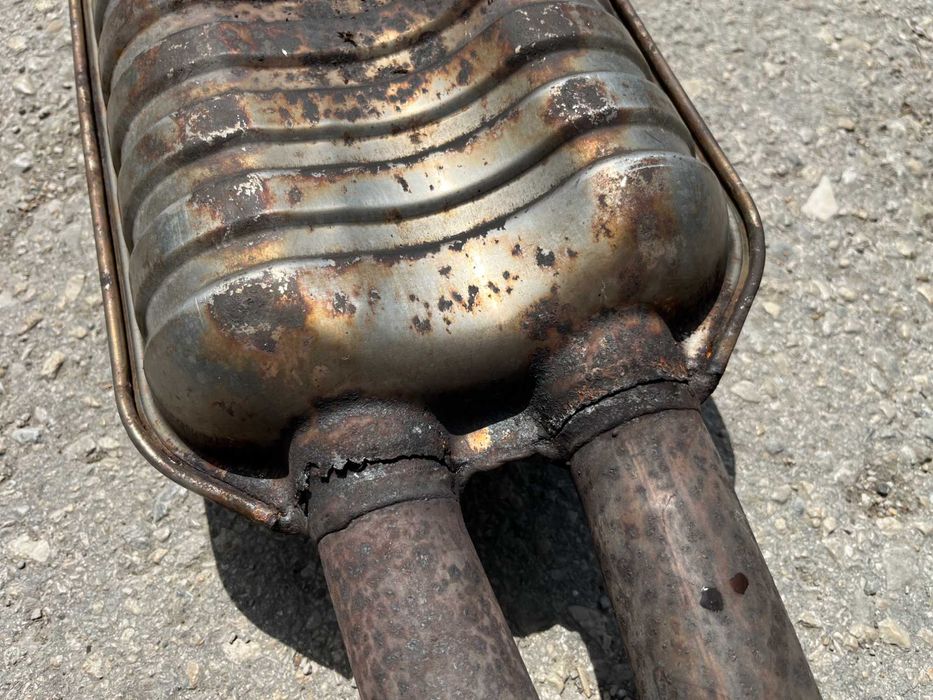 Генерация за BMW E39 M54 (Комби)