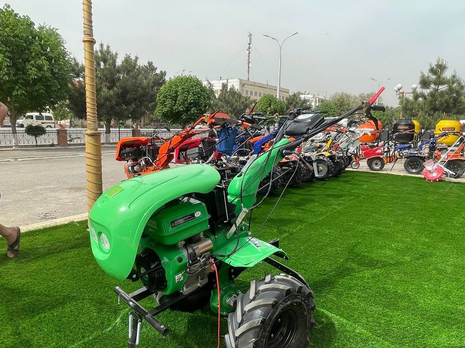 16 Ot Kuchiga ega Dubai Motoblok