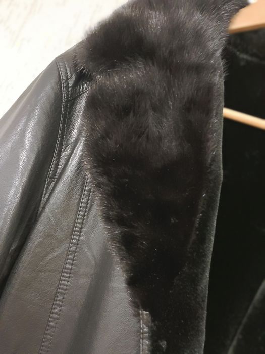 Продам мужскую дублёнку