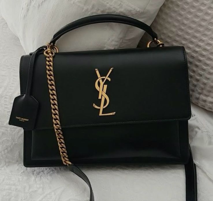 Geanta Yves Saint Laurent