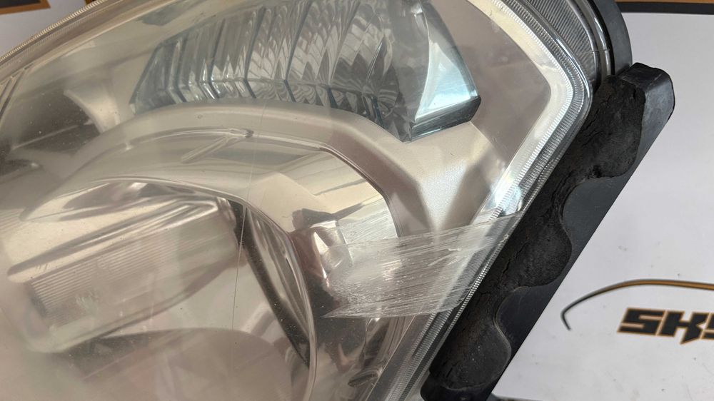 Far stanga halogen Nissan Qashqai dupa 2007 original Europa cod 26060JD90A