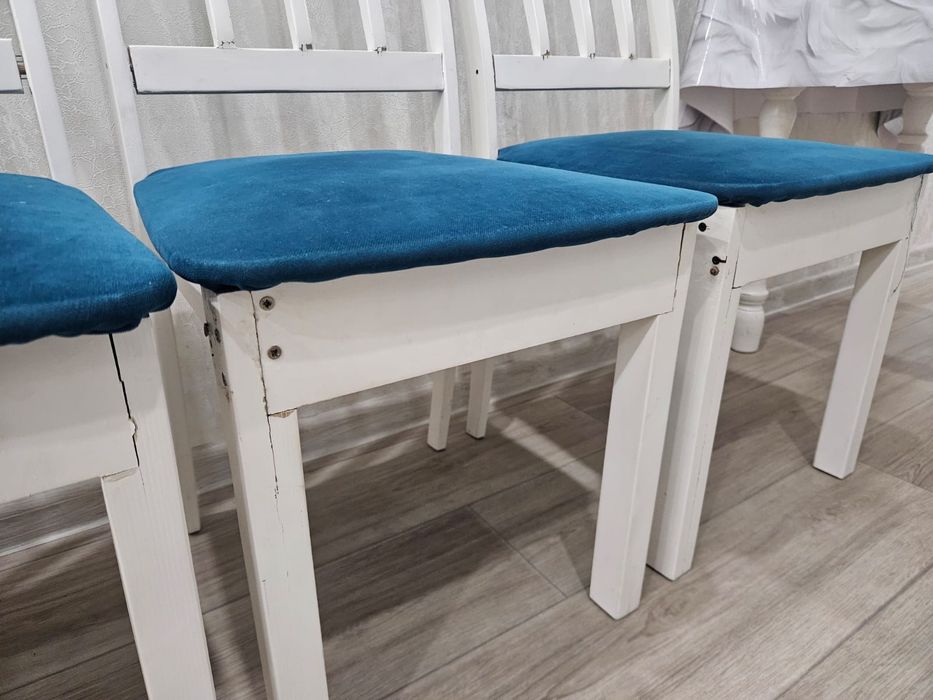 Продам стулья 4 шт