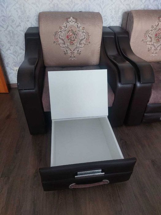 Кресло кровать 2шт