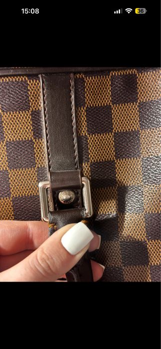 Geantă Louis Vuitton Damier Ebene