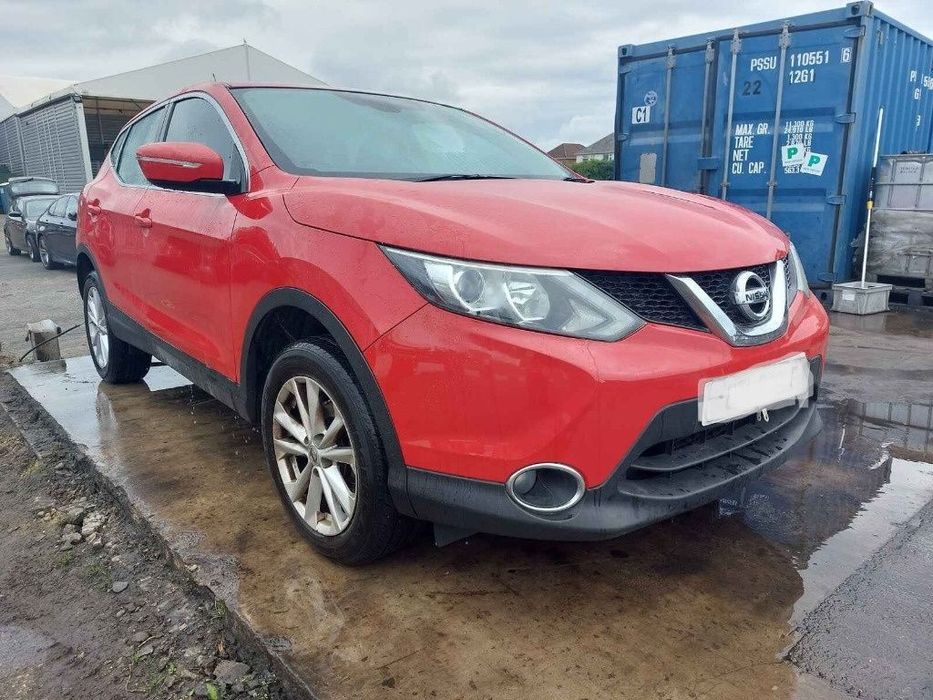 Broasca usa dreapta fata Nissan Qashqai 2014 SUV J11 1.5 dCI