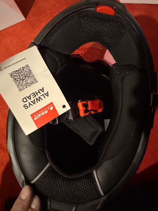 Casca LS2 FF325 Strobe moto