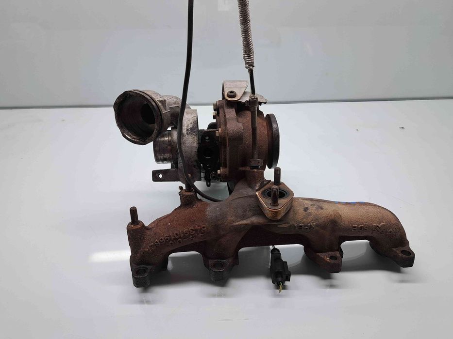 Turbina Volkswagen Touran (1T1, 1T2) [Fabr 2003-2010] 03G253019K 1.9 T