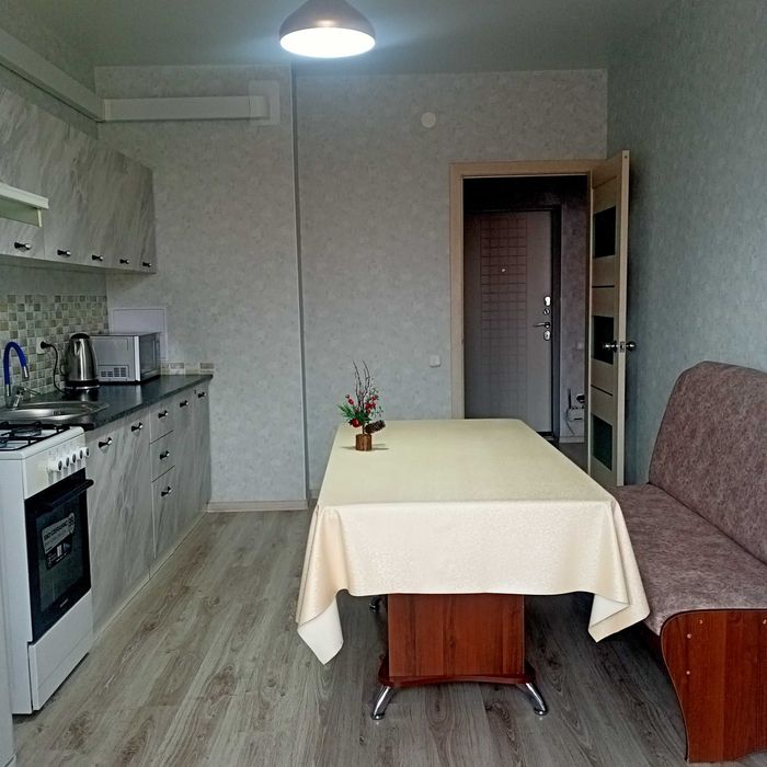 Сдаётся посуточно 2 комнатная мкр. Береке