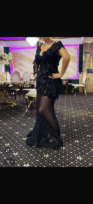 Rochie de ocazie elegantă- purtată o singură dată