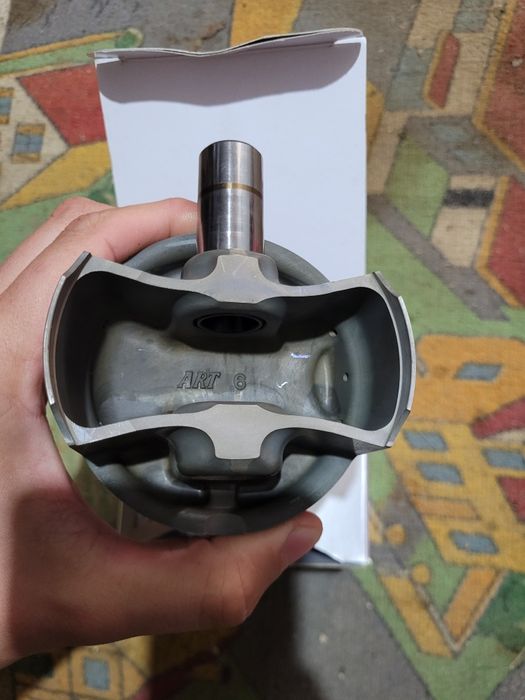 Piston suzuki ltz 400