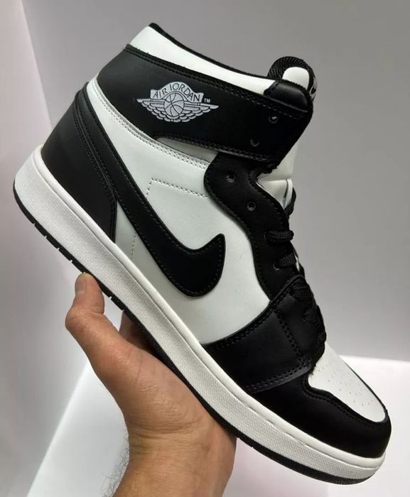 Ботинки с мехом Nike