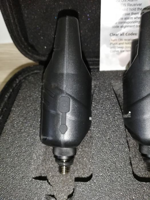 Set Avertizori cu Statie EastShark 4+1 FA217-X