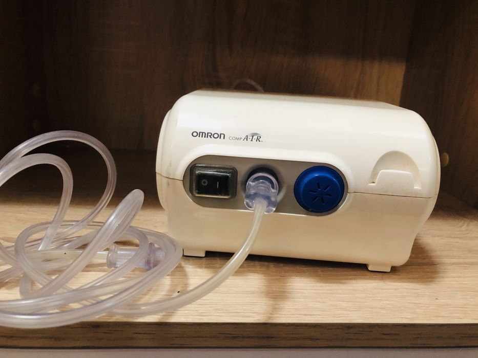 Omron Com Air C 28 P мощен компресорен инхалатор