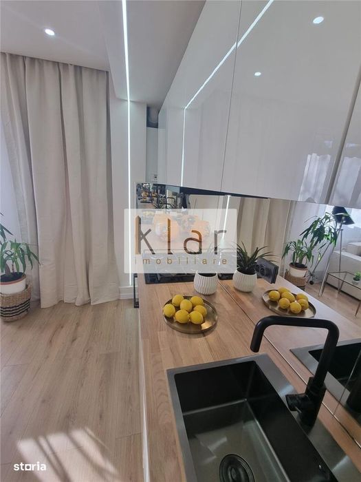 Apartament  2 camere  modern langa facultatea de litere