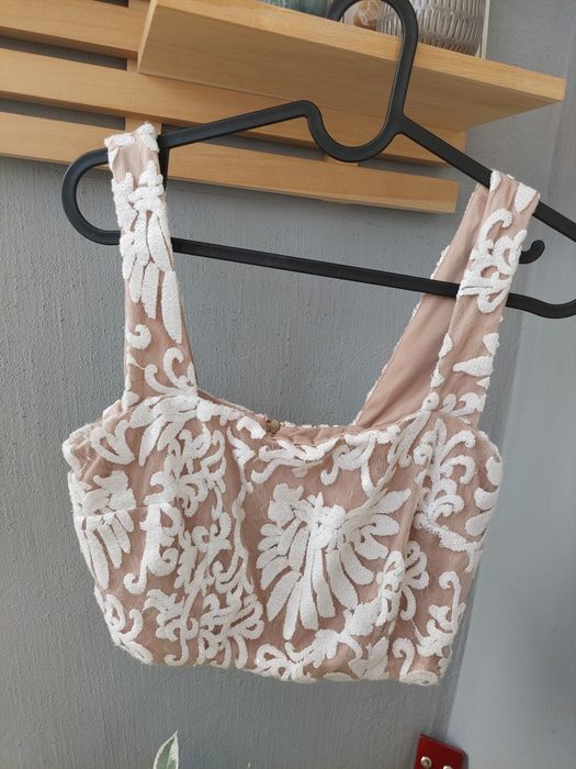 Топ и пола комплект Lynne