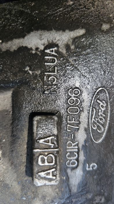 Скоростна кутия за FORD TRANSIT 2.2 TDCI 6CIR 7F096