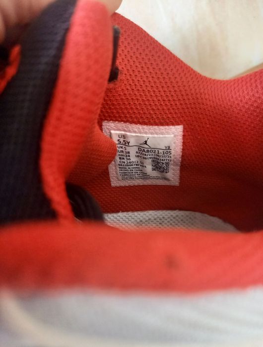 Jordan Air Max aura 3 38