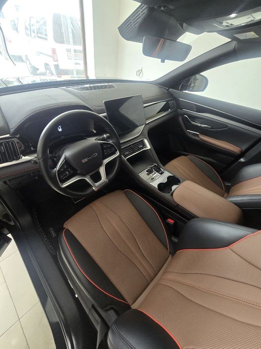 BYD Song Plus DM-i Champion 2025 — 2