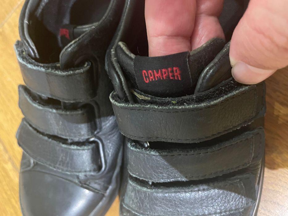Camper 32 номер черни