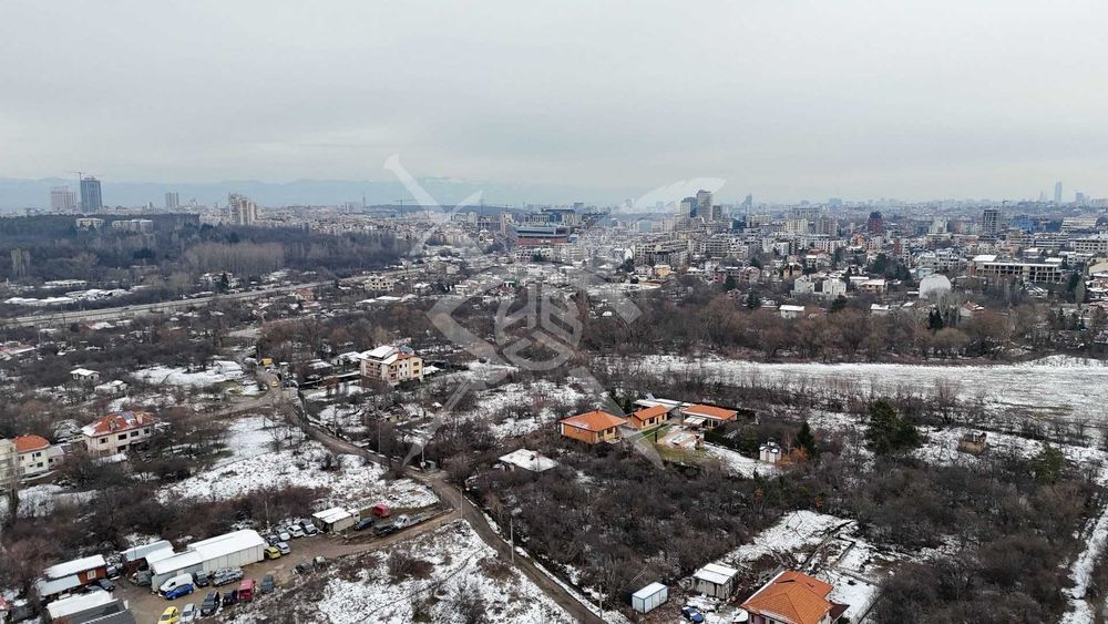 Парцел за жилищно строителство в кв. Кръстова вада № 97265